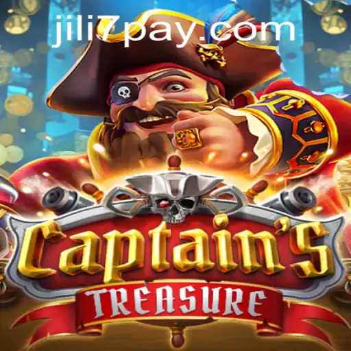 Explore the Thrills of CaptainssTreasure at JILI7.COM