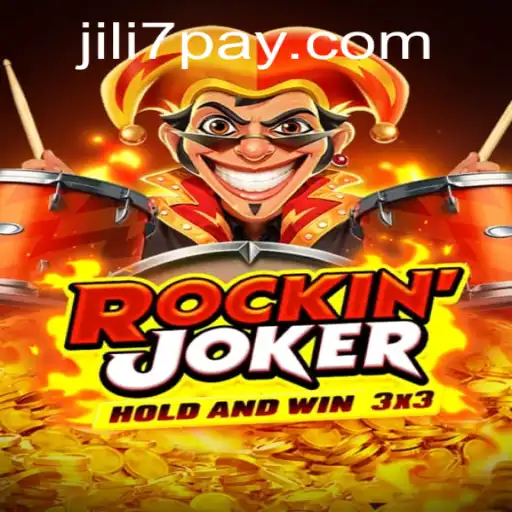Discovering the Thrills of RockinJoker at JILI7.COM